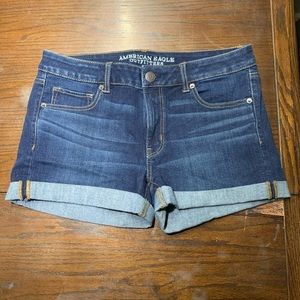 AEO Jean Shorts